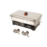 Deluxe 2 Burner Smoker 