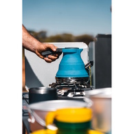 Collapsable Expanda Kettle