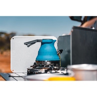 Collapsable Expanda Kettle