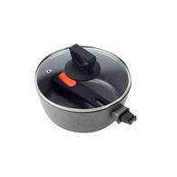 Compact Saucepan Non Stick Detach Handle