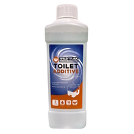 PORTABLE TOILET TANK ADDITIVE 1L - BOTTOM TANK