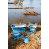 Collapsable Expanda Washing Up Bowl 9L