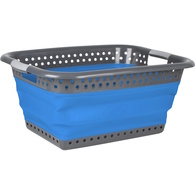 Collapsable Laundry Basket 37L