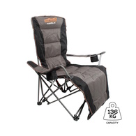 Lounger Chair Camping 150Kg