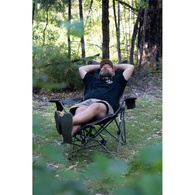 Lounger Chair Camping 150Kg