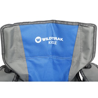 Kidz Blue Camping Chair