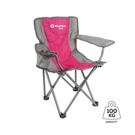 Kidz Pink Camping Chair