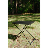 Utility Table Black 