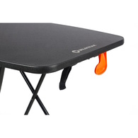 Utility Table Black 