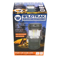 Lantern Led Pop Up Batteries Included