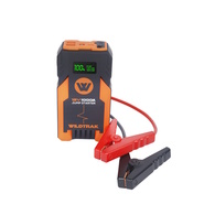 Battery Jumpstarter 13Kmah H/D Case Torch