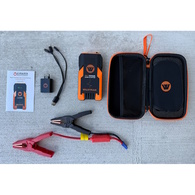 Battery Jumpstarter 13Kmah H/D Case Torch