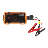 Battery Jumpstarter 17Kmah H/D Case 500L Torch