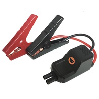 Battery Jumpstarter 17Kmah H/D Case 500L Torch
