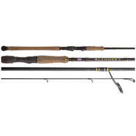 Slammer Iv 3500 / Slammer Ii 7'4" 10Kg Spinning Combo 2-Piece