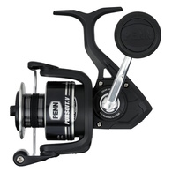 Penn Pursuit V 4000 Reel Spin