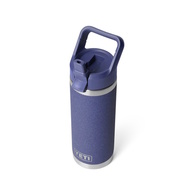 Yeti Rambler 18Oz (532Ml) Bottle W/ Straw Cap - Moon Dust