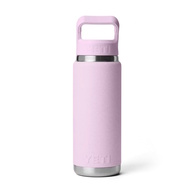 Yeti Rambler 26Oz (769Ml) Bottle W/ Straw Cap - Cherry Blossom