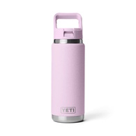 Yeti Rambler 26Oz (769Ml) Bottle W/ Straw Cap - Cherry Blossom