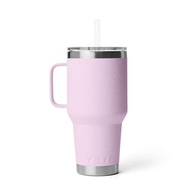 Rambler 35 Oz (1L) Straw Mug - Cherry Blossom
