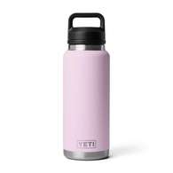 Yeti Rambler 36Oz Bottle W/Chug Cap - Cherry Blossom