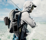 Rambler Bottle Sling - Cherry Blossom