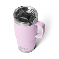 Rambler R20 Travel Mug With Lid 20Oz - Tropical Pink