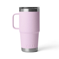 Rambler R20 Travel Mug With Lid 20Oz - Tropical Pink