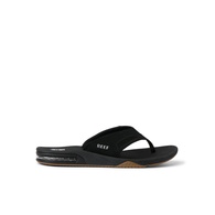 FANNING JANDAL BLACK/SILVER