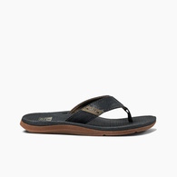 Santa Ana Jandals Black