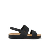Water Vista Sandal Black/Tan