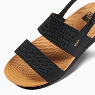 Water Vista Sandal Black/Tan
