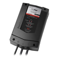 ProMar1 Smart Waterproof Fixed Battery Charger 1/2-Bank 10A