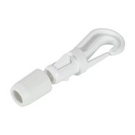 SHOCK CORD HOOK 6MM-8MM (1/4-5/16)