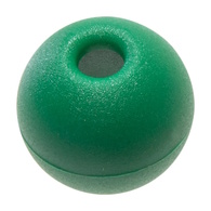 TIE BALL,GREEN,20MM