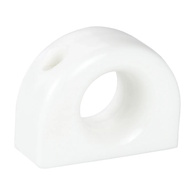 FAIRLEAD ID:19.0MM WHITE