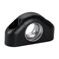 FAIRLEAD STAINLESS LINED/ID:8.5MM/BLACK
