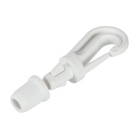 SHOCK CORD HOOK 4MM-6MM (5/32-1/4)