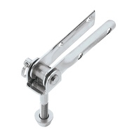 TILLER UNIVERSAL JOINT/ STAINLESS/ BOLT-THROUGH