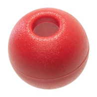 TIE BALL/RED/16MM