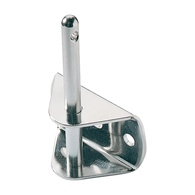 TRANSOM PINTLE 6.4MM PIN