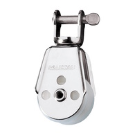 S29 SINGLE BLOCK SWIVEL SHACKLETOP