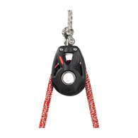 S40 Bb Orbit Block/Single Swivel