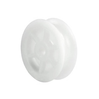 Sheave Acetal Od:25Mm X Id:7Mm X W:10Mm