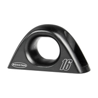 Ropeglide Fairlead Single/ Black 16Mm