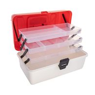 3 Tray Tackle Box 