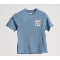 Ink Slinger Boys S/S Tee-Slate