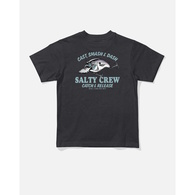 Cast Life Toddler Ss Tee-Black