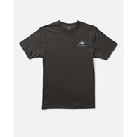 Cast Life Boys Ss Tee-Black