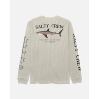 Bruce Boys L/S Tee-Bone